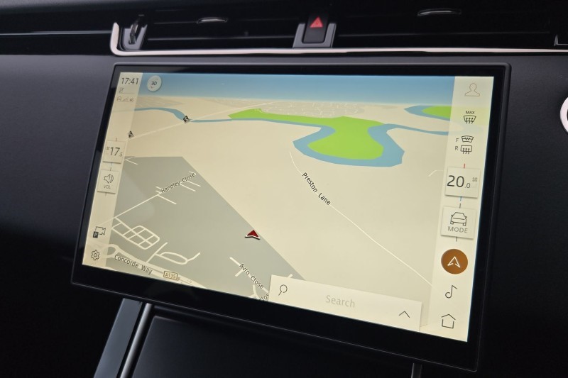 2025 (25) LAND ROVER RANGE ROVER EVOQUE 2.0 D200 Dynamic SE 5dr Auto 4544145