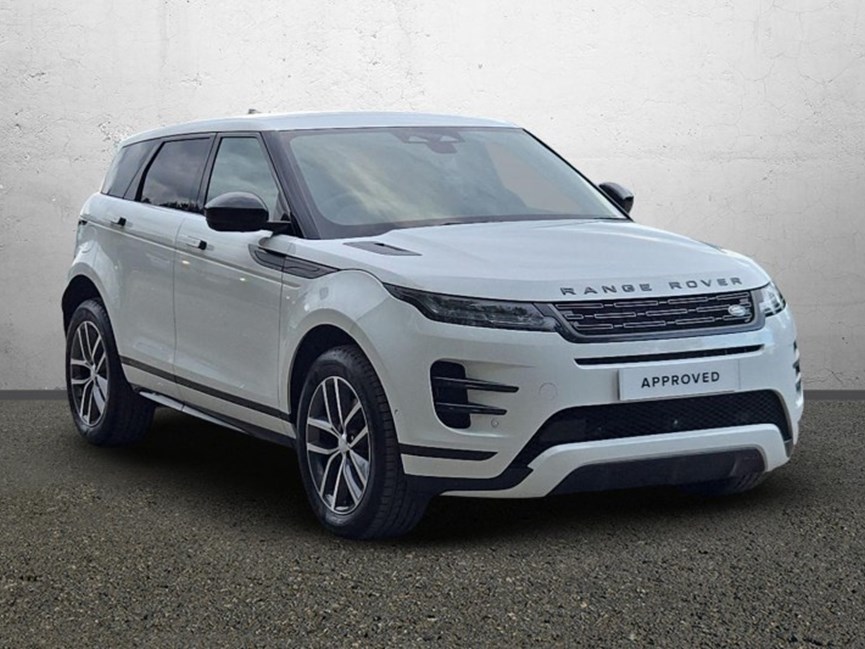 2025 (25) LAND ROVER RANGE ROVER EVOQUE 2.0 D200 Dynamic SE 5dr Auto