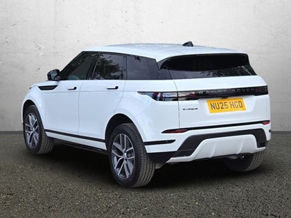 2025 (25) LAND ROVER RANGE ROVER EVOQUE 2.0 D200 Dynamic SE 5dr Auto