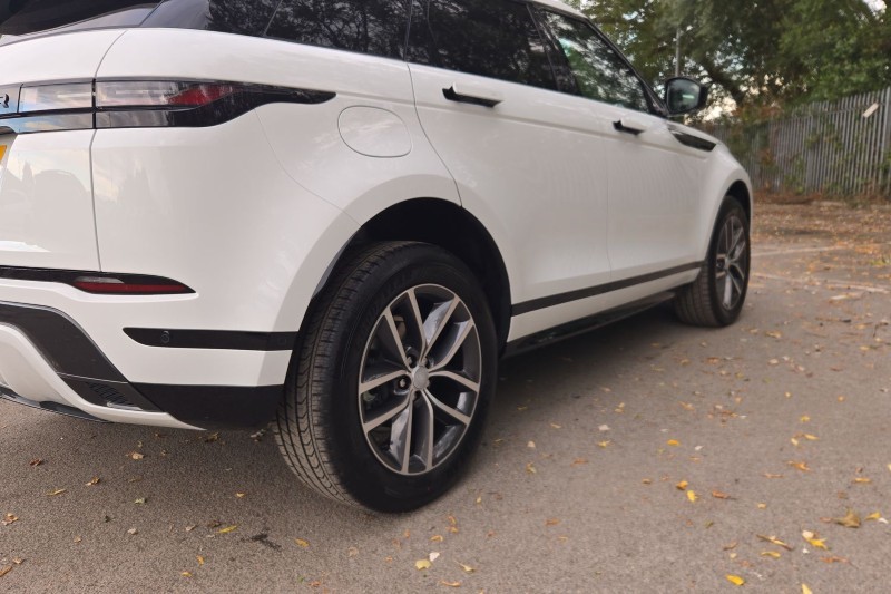 2025 (25) LAND ROVER RANGE ROVER EVOQUE 2.0 D200 Dynamic SE 5dr Auto 4544173
