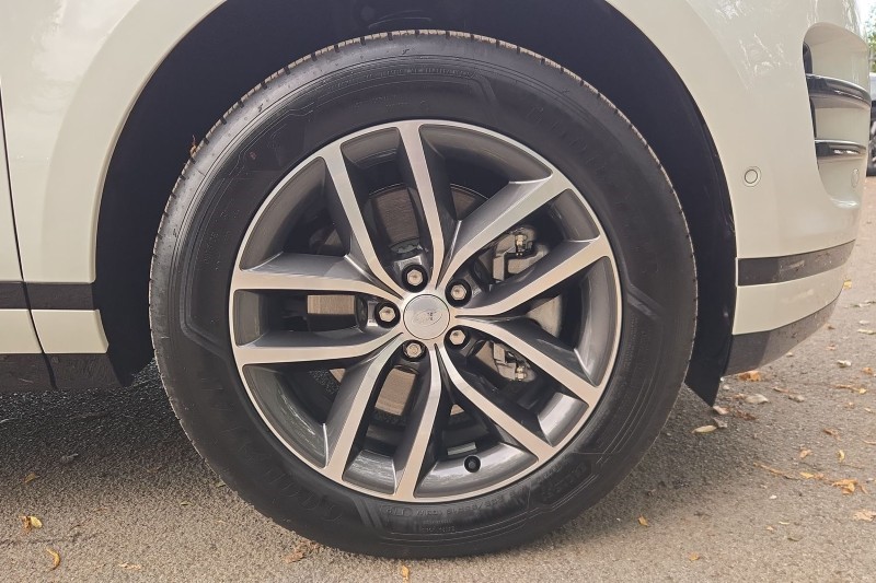 2025 (25) LAND ROVER RANGE ROVER EVOQUE 2.0 D200 Dynamic SE 5dr Auto 4544142