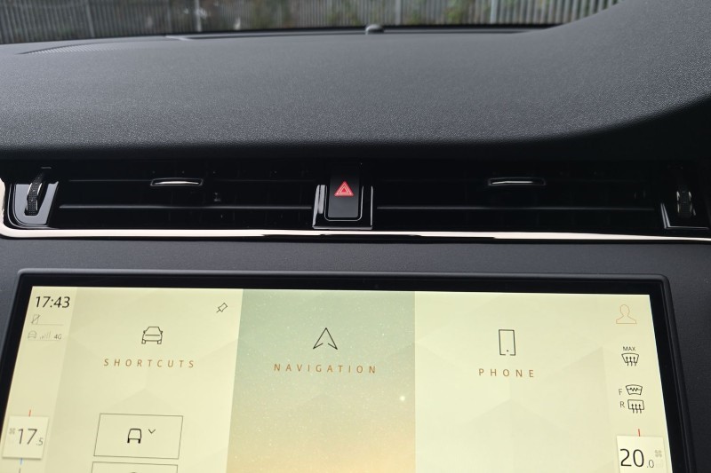 2025 (25) LAND ROVER RANGE ROVER EVOQUE 2.0 D200 Dynamic SE 5dr Auto 4544164