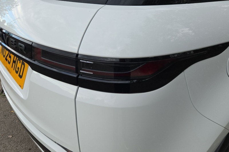 2025 (25) LAND ROVER RANGE ROVER EVOQUE 2.0 D200 Dynamic SE 5dr Auto 4544172