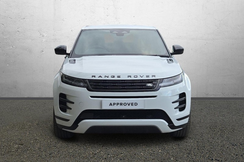 2025 (25) LAND ROVER RANGE ROVER EVOQUE 2.0 D200 Dynamic SE 5dr Auto 4544141