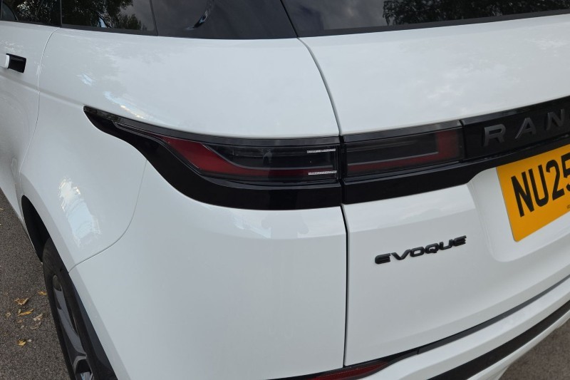 2025 (25) LAND ROVER RANGE ROVER EVOQUE 2.0 D200 Dynamic SE 5dr Auto 4544153