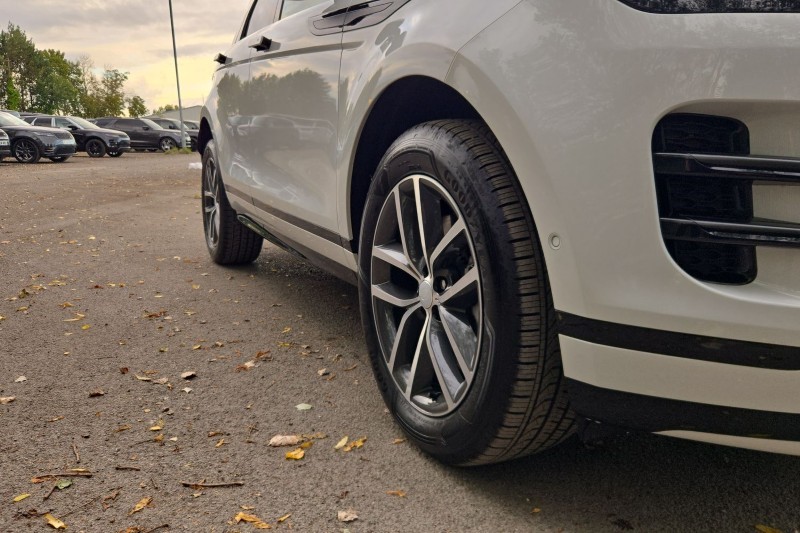 2025 (25) LAND ROVER RANGE ROVER EVOQUE 2.0 D200 Dynamic SE 5dr Auto 4544169