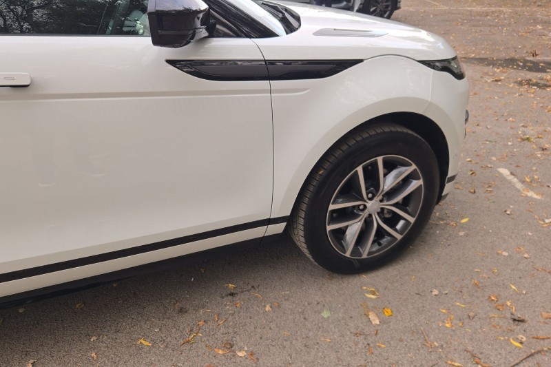 2025 (25) LAND ROVER RANGE ROVER EVOQUE 2.0 D200 Dynamic SE 5dr Auto 4544174