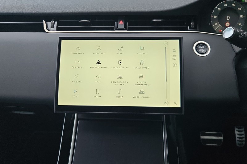 2025 (25) LAND ROVER RANGE ROVER EVOQUE 2.0 D200 Dynamic SE 5dr Auto 4544148