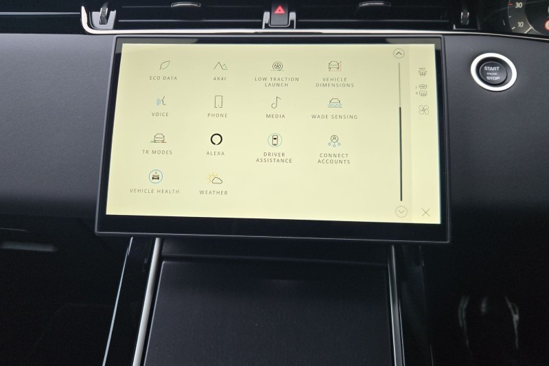 2025 (25) LAND ROVER RANGE ROVER EVOQUE 2.0 D200 Dynamic SE 5dr Auto 4544162