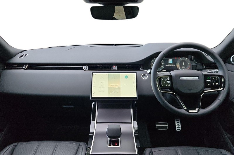 2025 (25) LAND ROVER RANGE ROVER EVOQUE 2.0 D200 Dynamic SE 5dr Auto 4544143