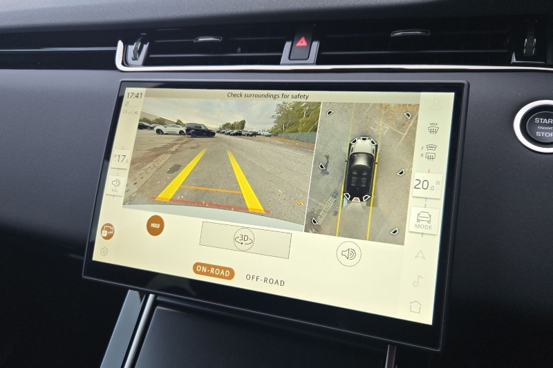 2025 (25) LAND ROVER RANGE ROVER EVOQUE 2.0 D200 Dynamic SE 5dr Auto 4544146