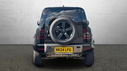 2024 (24) LAND ROVER DEFENDER 2.0 P300e X-Dynamic HSE 110 5dr Auto 4539206