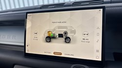 2024 (24) LAND ROVER DEFENDER 2.0 P300e X-Dynamic HSE 110 5dr Auto 4539235