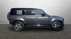 2024 (24) LAND ROVER DEFENDER 2.0 P300e X-Dynamic HSE 110 5dr Auto 4539205