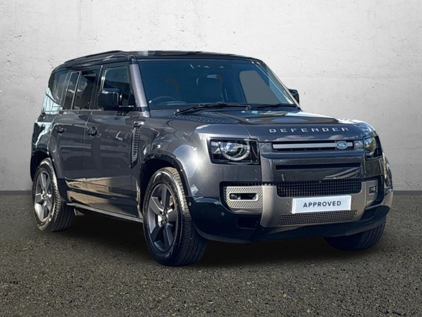 2024 (24) LAND ROVER DEFENDER 2.0 P300e X-Dynamic HSE 110 5dr Auto