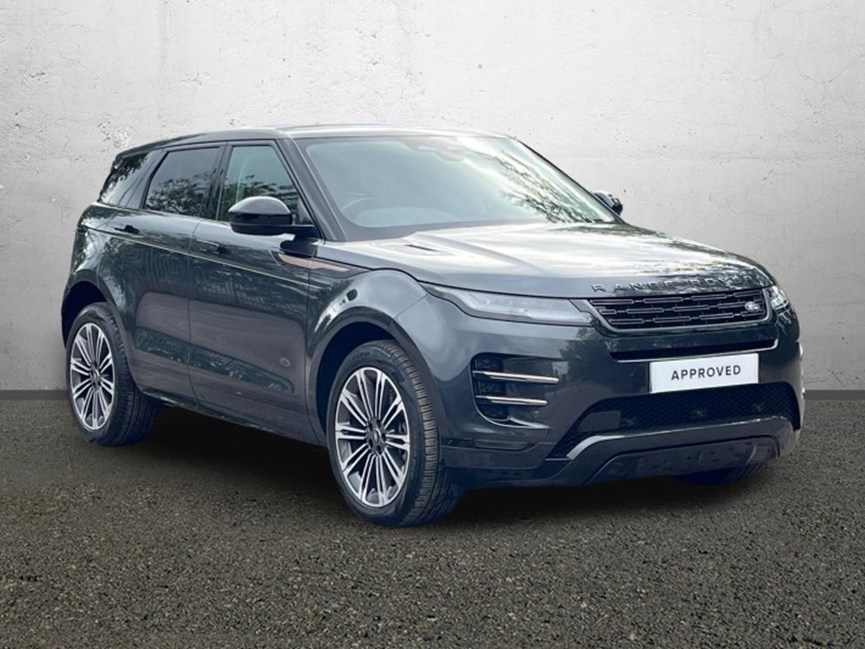 2024 (24) LAND ROVER RANGE ROVER EVOQUE 2.0 D200 Dynamic HSE 5dr Auto