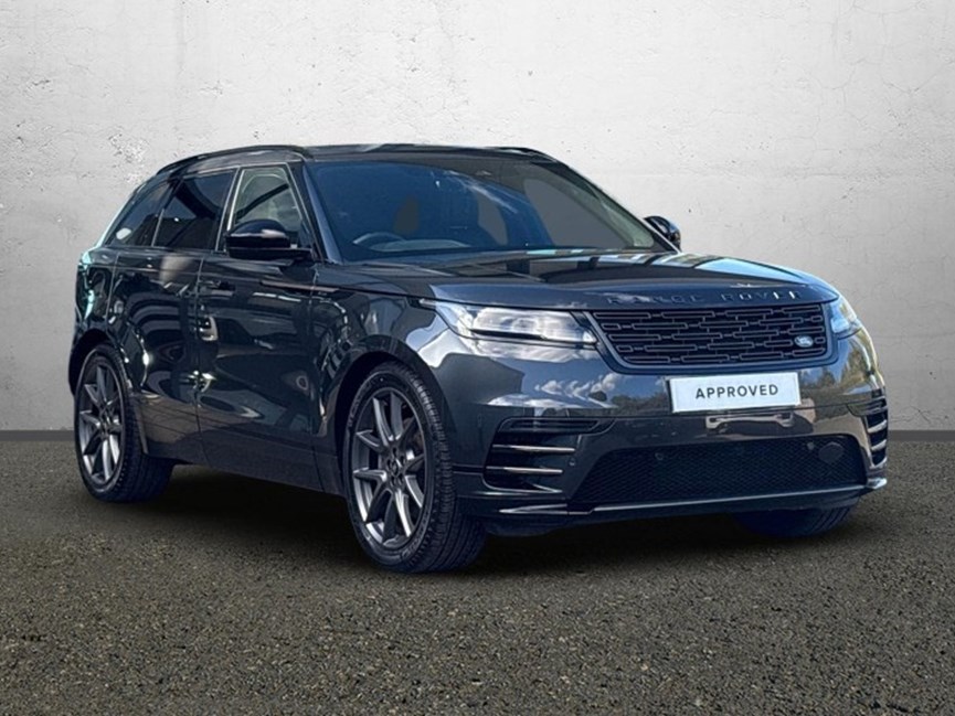 2024 (24) LAND ROVER RANGE ROVER VELAR 2.0 D200 MHEV Dynamic HSE 5dr Auto