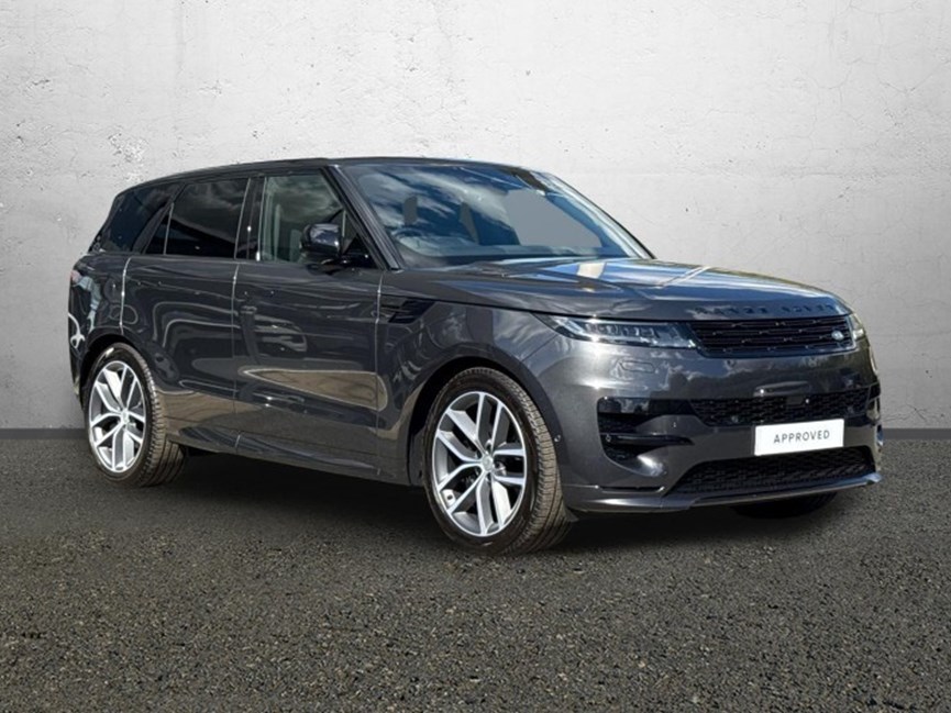 2024 (73) LAND ROVER RANGE ROVER SPORT 3.0 D300 Dynamic SE 5dr Auto