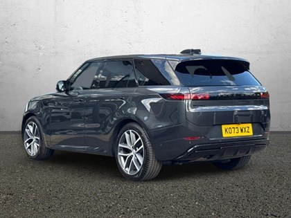 2024 (73) LAND ROVER RANGE ROVER SPORT 3.0 D300 Dynamic SE 5dr Auto