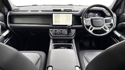2024 (24) LAND ROVER DEFENDER 3.0 D300 X-Dynamic HSE 90 3dr Auto 4542201
