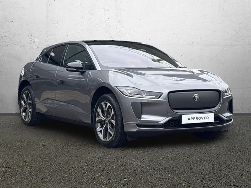 2023 (73) JAGUAR I-PACE 294kW EV400 R-Dynamic HSE Black 90kWh 5dr Auto