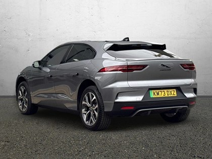 2023 (73) JAGUAR I-PACE 294kW EV400 R-Dynamic HSE Black 90kWh 5dr Auto