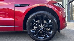 2024 (73) JAGUAR F-PACE 2.0 D200 R-Dynamic HSE Black 5dr Auto AWD 4538892