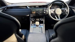 2024 (73) JAGUAR F-PACE 2.0 D200 R-Dynamic HSE Black 5dr Auto AWD 4538929