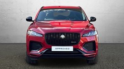 2024 (73) JAGUAR F-PACE 2.0 D200 R-Dynamic HSE Black 5dr Auto AWD 4538928