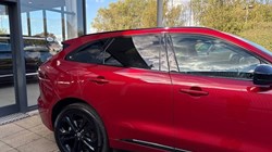 2024 (73) JAGUAR F-PACE 2.0 D200 R-Dynamic HSE Black 5dr Auto AWD 4538924