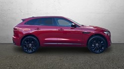 2024 (73) JAGUAR F-PACE 2.0 D200 R-Dynamic HSE Black 5dr Auto AWD 4538891