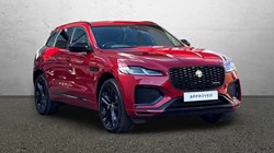 2024 (73) JAGUAR F-PACE 2.0 D200 R-Dynamic HSE Black 5dr Auto AWD 4538889