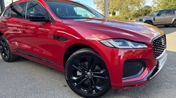 2024 (73) JAGUAR F-PACE 2.0 D200 R-Dynamic HSE Black 5dr Auto AWD 4538915
