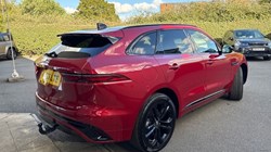 2024 (73) JAGUAR F-PACE 2.0 D200 R-Dynamic HSE Black 5dr Auto AWD 4538921