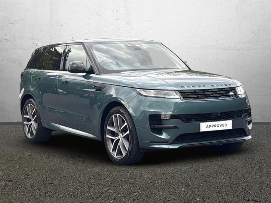 2024 (24) LAND ROVER RANGE ROVER SPORT 3.0 D300 Dynamic SE 5dr Auto