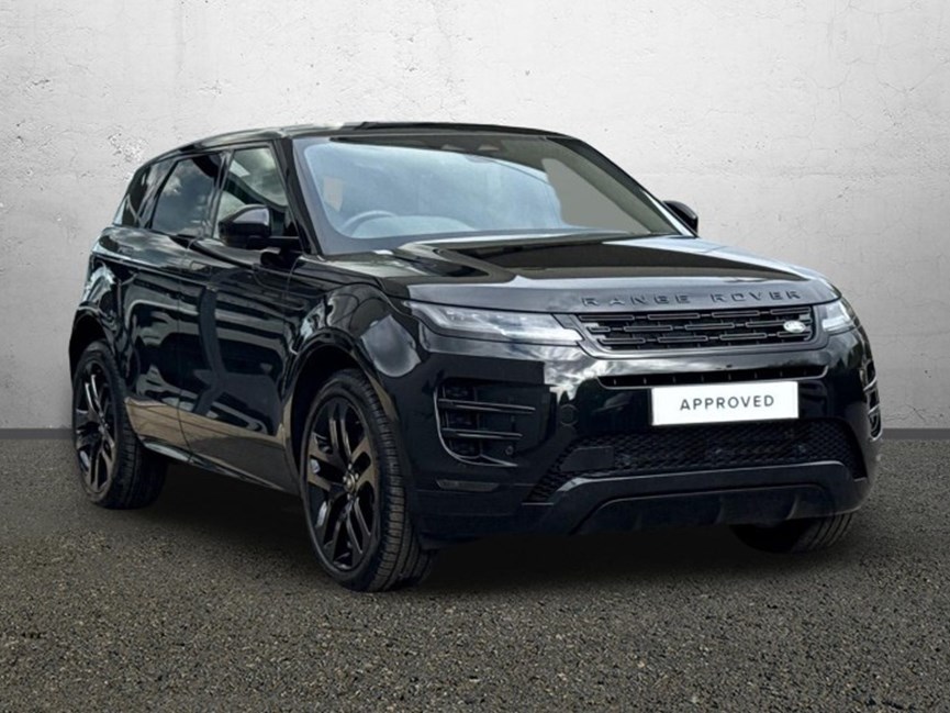 2024 (24) LAND ROVER RANGE ROVER EVOQUE 2.0 D200 Dynamic HSE 5dr Auto