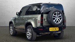 2024 (24) LAND ROVER DEFENDER 3.0 D300 X-Dynamic HSE 90 3dr Auto 1