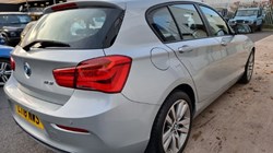 2018 (18) BMW 1 SERIES 118i [1.5] Sport 5dr [Nav] Step Auto 2706395