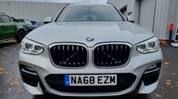 2018 (68) BMW X3 xDrive20d M Sport 5dr Step Auto 2733629