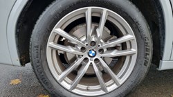 2018 (68) BMW X3 xDrive20d M Sport 5dr Step Auto 2733667