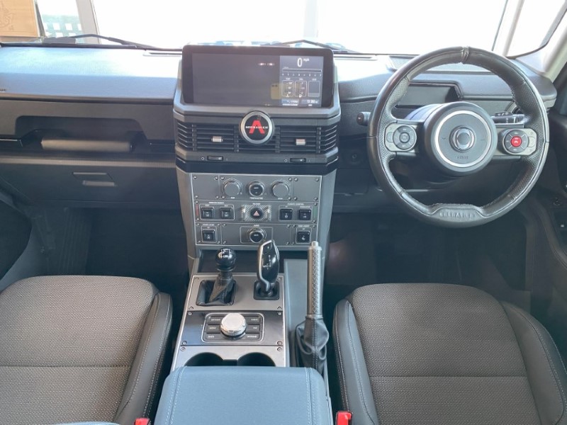 2023 (23) INEOS Commercials GRENADIER 3.0 T Utility Auto [5 Seat] 3271977