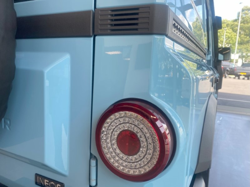 2023 (23) INEOS Commercials GRENADIER 3.0 T Utility Auto [5 Seat] 3271973