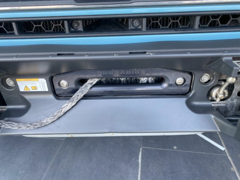 2023 (23) INEOS Commercials GRENADIER 3.0 T Utility Auto [5 Seat] 3271985