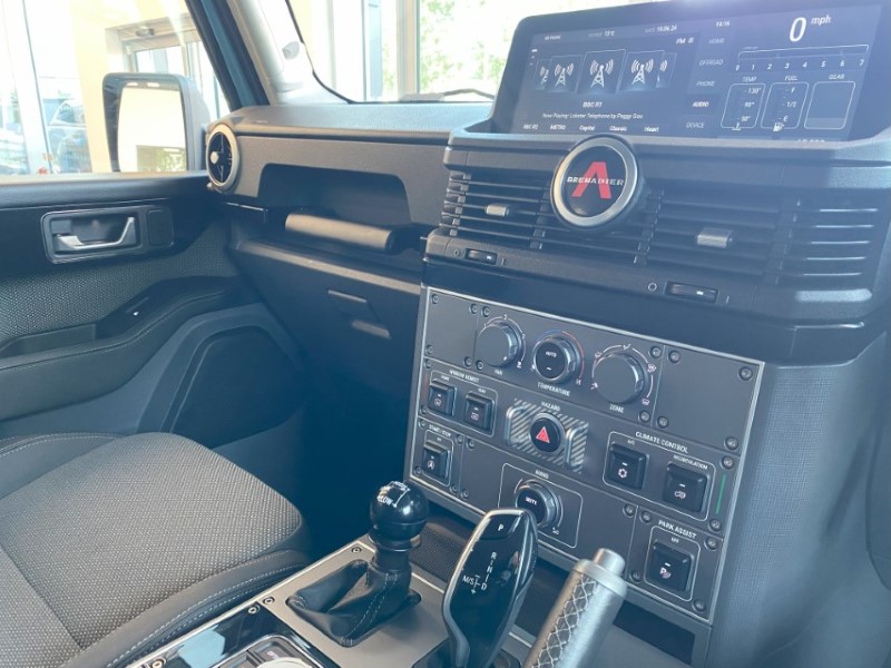 2023 (23) INEOS Commercials GRENADIER 3.0 T Utility Auto [5 Seat] 3271997