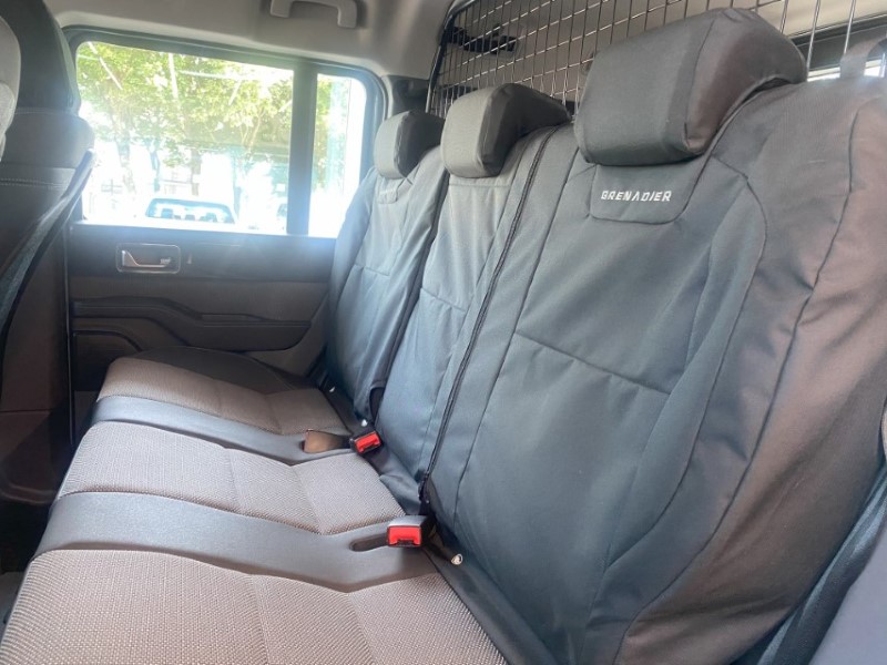 2023 (23) INEOS Commercials GRENADIER 3.0 T Utility Auto [5 Seat] 3271976