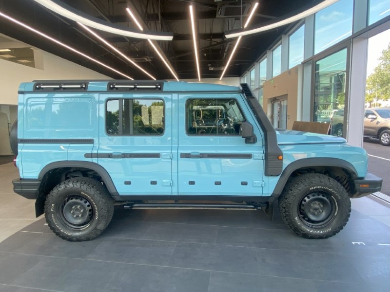 2023 (23) INEOS Commercials GRENADIER 3.0 T Utility Auto [5 Seat] 3271968