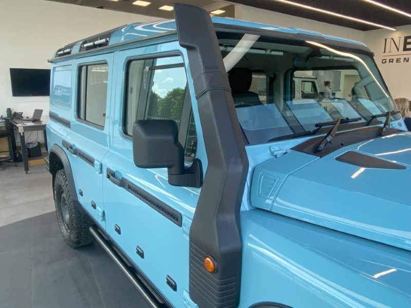 2023 (23) INEOS Commercials GRENADIER 3.0 T Utility Auto [5 Seat] 3271969