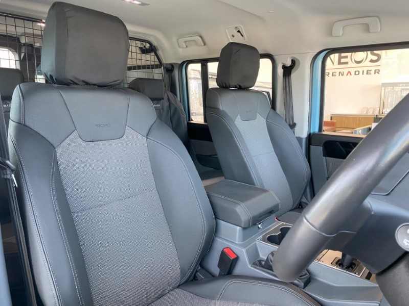 2023 (23) INEOS Commercials GRENADIER 3.0 T Utility Auto [5 Seat] 3271986