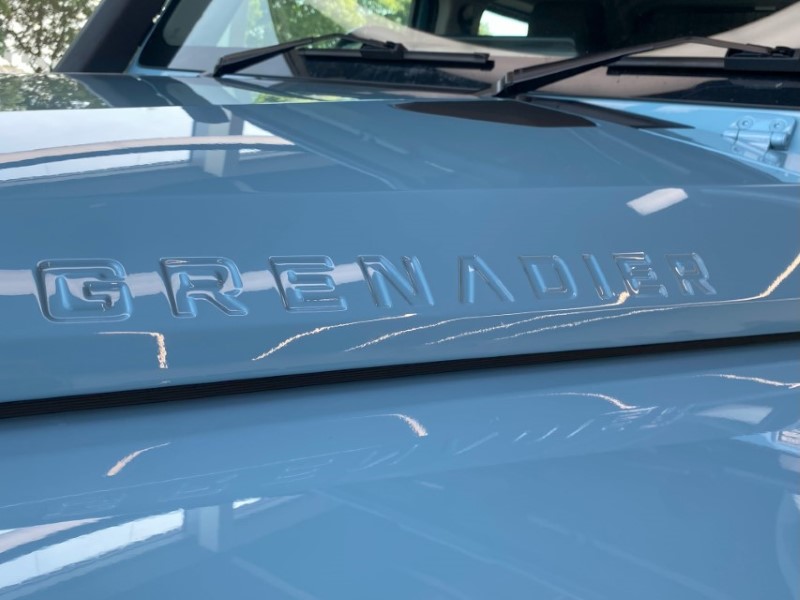 2023 (23) INEOS Commercials GRENADIER 3.0 T Utility Auto [5 Seat] 3271983