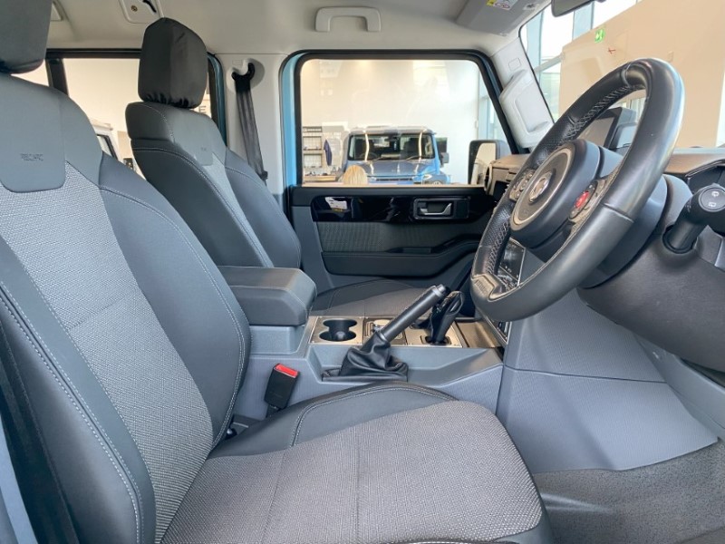 2023 (23) INEOS Commercials GRENADIER 3.0 T Utility Auto [5 Seat] 3271987